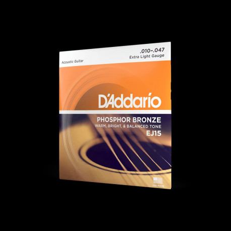 D'addario - EJ15 0