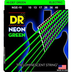 DR - NGE-10 NEON GREEN 1