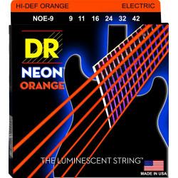 DR - NOE-9 NEON ORANGE 1