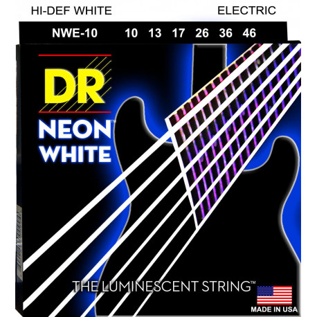 DR - NWE-10 NEON WHITE 1