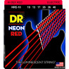 DR - NRE-10 NEON RED 1