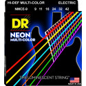 DR - MCE-9 MULTI-COLOR