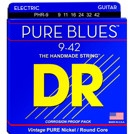 DR - PHR-9 PURE BLUES 1