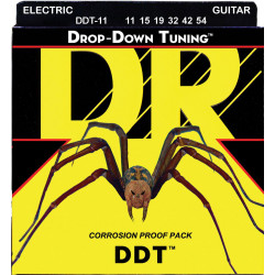 DR - DDT-11 DROP DOWN 1