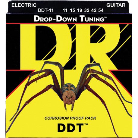 DR - DDT-11 DROP DOWN 1