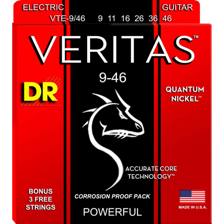 DR - VTE-9/46 VERITAS 1