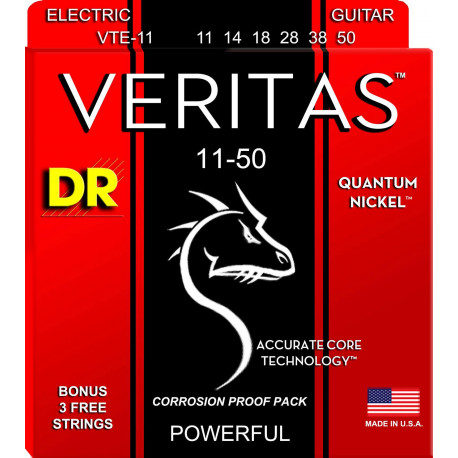 DR - VTE-11 VERITAS 1