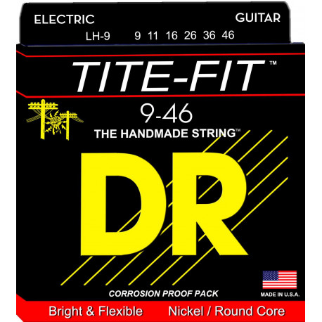 DR - LH-9 TITE-FIT 1