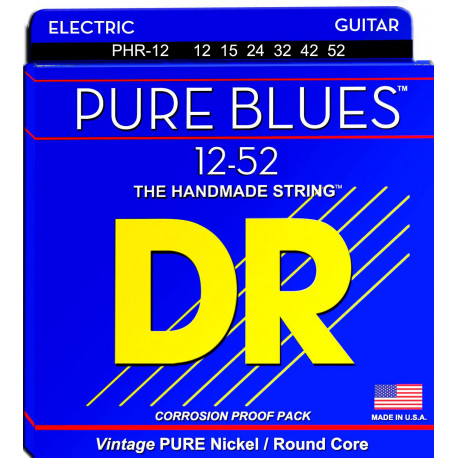 DR - PHR-12 PURE BLUES 1