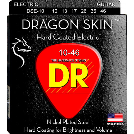 DR - DSE-10 DRAGON SKIN 1