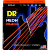DR - NOE-11 NEON ORANGE 1