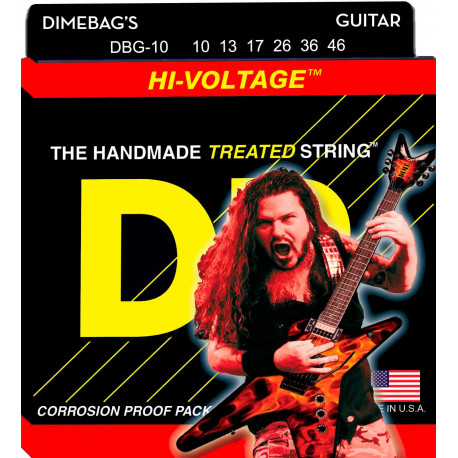 DR - DBG-10 DIMEBAG 1