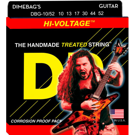 DR - DBG-10/52 DIMEBAG 1