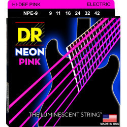 DR - NPE-9 NEON PINK 1