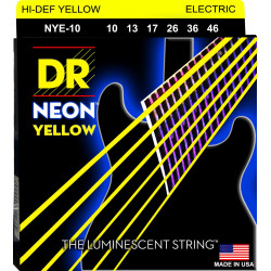 DR - NYE-10 NEON YELLOW 1