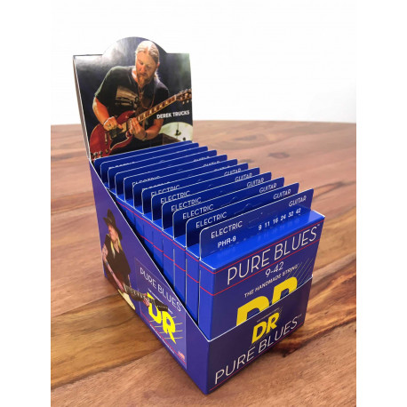 DR - PURE BLUES ELECTRIC PACK 1