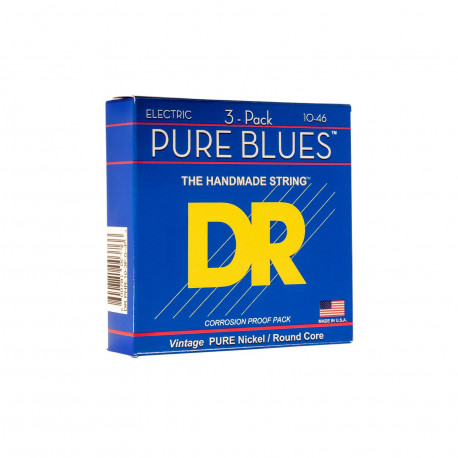 DR - 3XPACK PHR-10 PURE BLUES 1