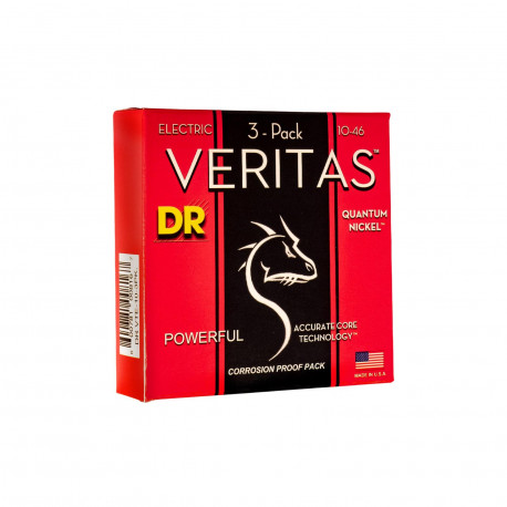 DR - 3XPACK VTE-10 VERITAS 1