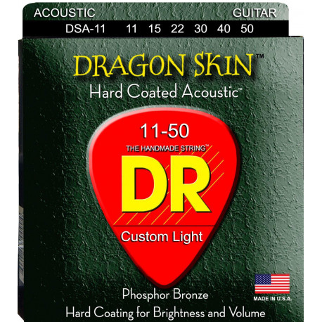 DR - DSA-11 DRAGON SKIN 1