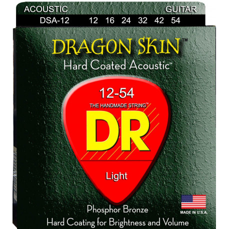 DR - DSA-12 DRAGON SKIN 1