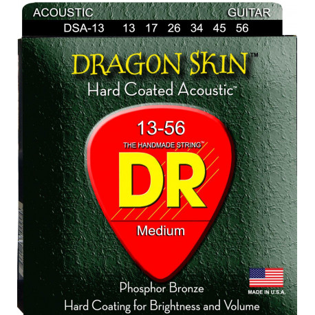 DR - DSA-13 DRAGON SKIN 1