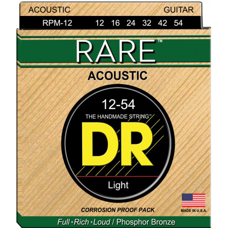 DR - RPM-12 RARE 1