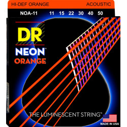 DR - NOA-11 NEON ORANGE 1