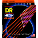 DR - NOA-11 NEON ORANGE