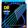 DR - NBA-11 NEON BLUE 1