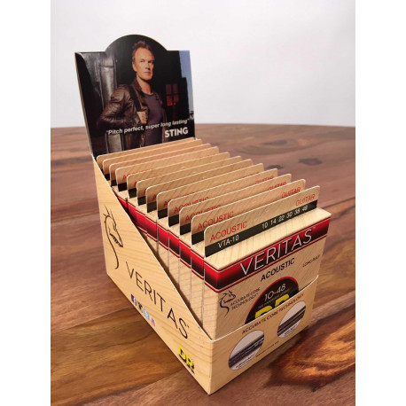 DR - VERITAS ACOUSTIC PACK 1