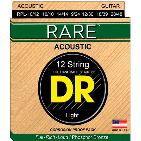 DR - RPL-10/12 RARE 1