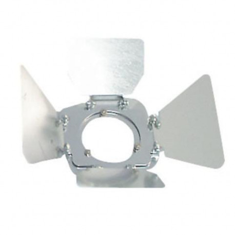 Showtec - Barndoor Par36 Short/Long 