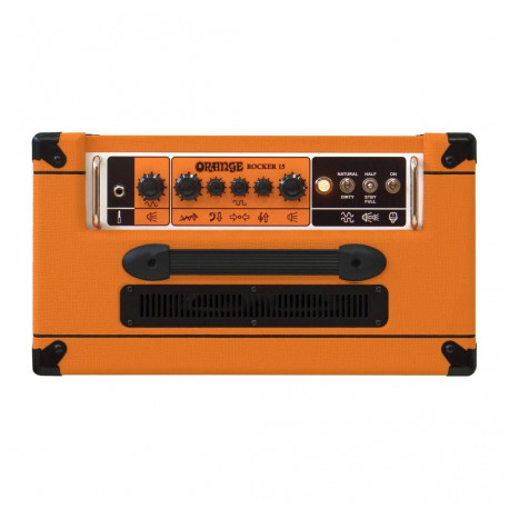 Orange - ROCKER 15 1