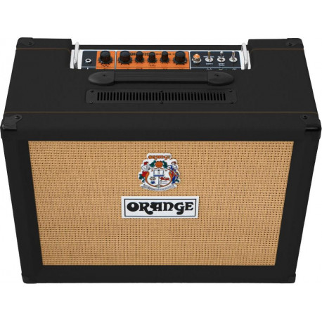 Orange - ROCKER 32 BK 1