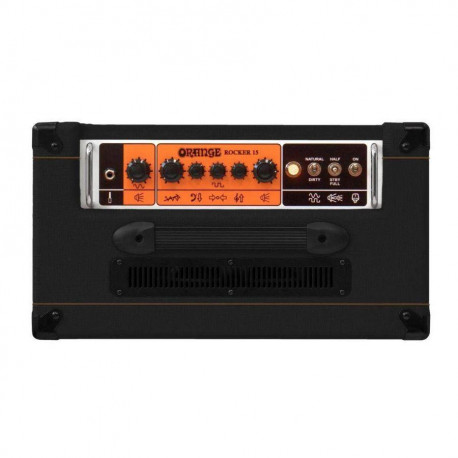 Orange - ROCKER 15 BK 1