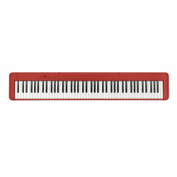 Casio - CDP-S160 SET ROJO 1