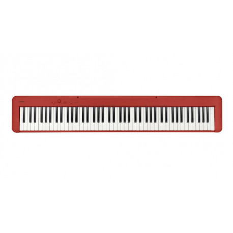 Casio - CDP-S160 SET ROJO 1