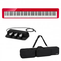 Casio - PRIVIA PX-S1100RD + SC-800 + SP-34 1