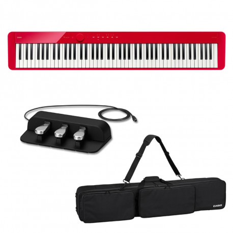 Casio - PRIVIA PX-S1100RD + SC-800 + SP-34 1