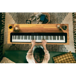 Casio - PRIVIA PX-S1100BK KIT AURIC.QHP30 STUDIO 1