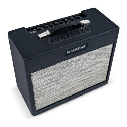 Blackstar - ST. JAMES 50 6L6 COMBO - BLACK 1