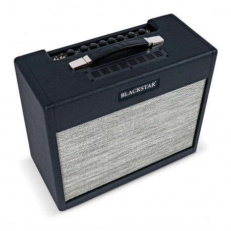 Blackstar - ST. JAMES 50 6L6 COMBO - BLACK 1