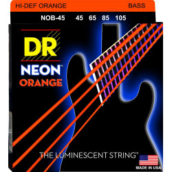 PRS - NOB-45 NEON ORANGE 1