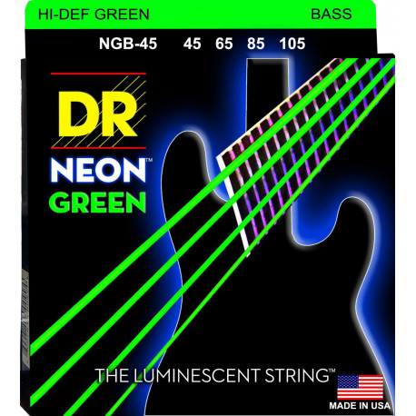 DR - NGB-45 NEON GREEN 1