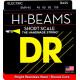 DR - SMR-45 SHORT SCALE HI-BEAM 1