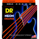 DR - NOB5-45 NEON ORANGE