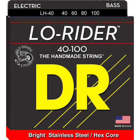 DR - LH-40 LOW RIDER 1