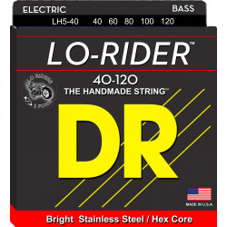 DR - LH5-40 LOW RIDER 1