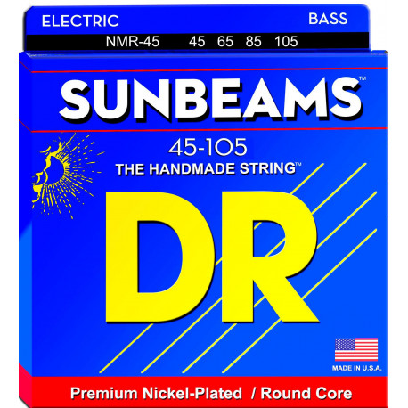 DR - NMR-45 SUNBEAM 1