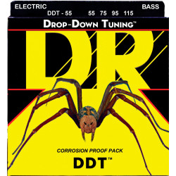 DR - DDT-55 DROP DOWN TUNING 1